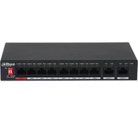 Switch DAHUA TECHNOLOGY PFS3010-8ET-96-V2
