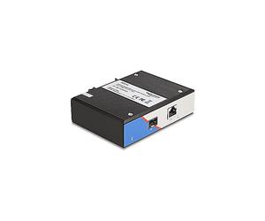 Switch DELOCK 88014, 1 porte