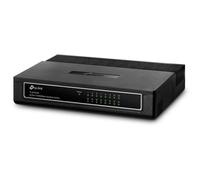 Switch Desktop 16 Porte RJ45 10/100Mbps Plug&Play