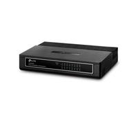 SWITCH TP-LINK TL-SF1016D 16P LAN DESKTOP 10/100M RJ45 CASE PLASTICA