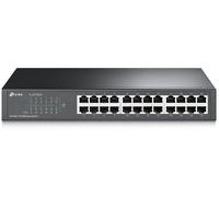 Switch desktop 24 porte 10/100Mbps in acciaio TL-SF1024D - TL-SF1024D