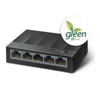 TP-Link LS1005G Non gestito Gigabit Ethernet (10/100/1000) Nero