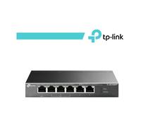 Switch non gestito TP-Link TL-SG1006PP 6 porte Gigabit con 3x PoE+ e 1x PoE++