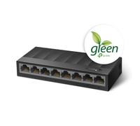 Switch Desktop 8 Porte 10/100/1000Mbps Risparmio energetico