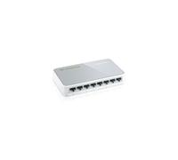 TP-Link TL-SF1008D Switch Unmanaged Fast Ethernet 8 Porte