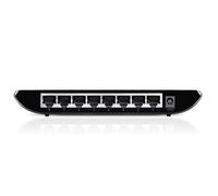Switch desktop 8 porte Gigabit plastica TP-Link TL-SG1008D