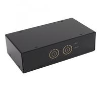 Switch desktop KVM InLine - 2 vie - DisplayPort - Hub USB 3.0 - con audio