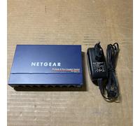 Switch desktop Netgear ProSafe GS108 Gigabit 8 porte