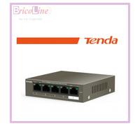 TENDA SWITCH 5 PORTE LAN 10/100 DI CUI 4 POE 38W Quantita min. 1