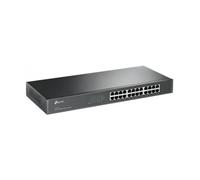 TP-Link TL-SF1024 Non gestito Fast Ethernet (10/100) 1U Grigio