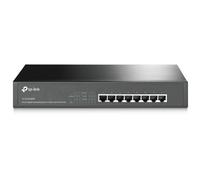 Switch desktop/rack Gigabit 8 porte PoE+ TL-SG1008MP