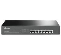 Switch Desktop / Rackmount Gigabit A 8 Porte Con PoE+ - Tp-Link