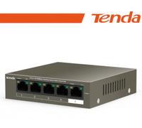 SWITCH DESKTOP TENDA 5 porte e 8 porte poe TEF1105P-4-38W/TEF1109P-8-63W SWITCH