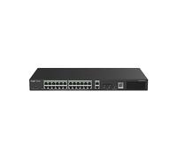 Reyee RG-ES228GS-P Cloud Managed Switch for IP surveillance (RG-ES228GS-P)