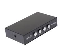 Switch Di Condivisione USB 2.0 4Port Box Adattatore Per Switcher Periferico USB