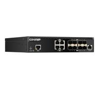 QNAP QSW-M3212R-8S4T switch di rete Gestito 10G Ethernet (100/1000/10000) 1U