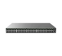 Switch di gestione rack L2+ Grandstream GWN7806P 48x GbE PoE+ 6 SFP+ 10GbE 216Gbps