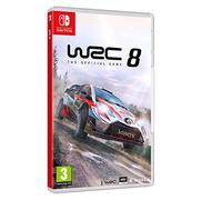 Switch di gioco WRC 8 FIA World Rally Championship