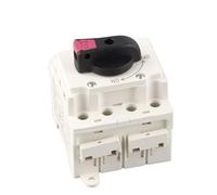 Switch di Isolamento CC Fotovoltaico Controller di Progettazione Compatta per L'installazione del Solare