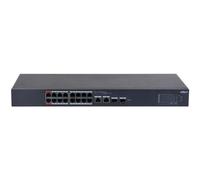 Switch di rete 16 canali Dahua registratore per telecamere sorveglianza