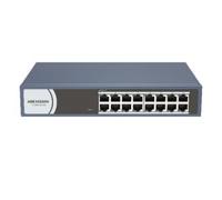 SWITCH DI RETE - 16 PORTE 10/100MBPS - PLUG & PLAY - DS-3E0116R-O