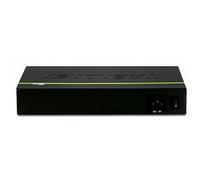 Switch di rete 16 porte Greennet Black TEG S16DG Gigabit (1000Base-TX)