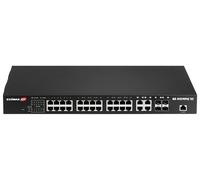 Edimax Pro GS-5424PLC V2 - Switch - Smart - 24 x 10/100/1000 (PoE+) ( GS-5424PLC V2 )