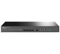 Switch di rete 4 porte DELTASTREAM GPON Optical Line Terminal Black DS P7001 04