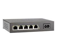 SWITCH DI RETE 5 PORTE 1 GBIT/S