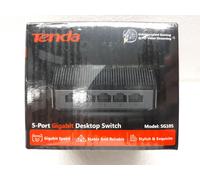 SWITCH DI RETE 5 PORTE 10/100/1000mbps TENDA SG105