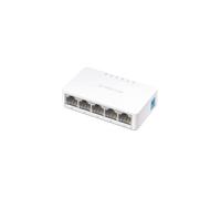 Switch Di Rete 5 Porte 10/100 Mbps Mercusys 59740501