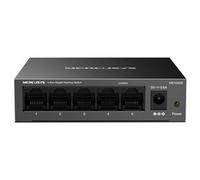 Mercusys Switch di rete 5 porte Black MS105GS Gigabit (1000Base-TX)