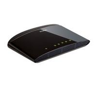 D-LINK DES-1005D - Fast Ethernet switch 5 port