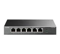 TP-Link TL-SF1006P switch di rete Non gestito Fast Ethernet (10/100) Supporto Po
