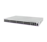 Switch di rete Alcatel-Lucent Enterprise OmniSwitch 2360 Gestito L2+ Gigabit Ethernet (10/100/1000) Supporto Power over (PoE) Acciaio inox [OS6360-10-EU]