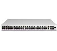Switch di rete Alcatel-Lucent Enterprise OmniSwitch 6360 Gestito L2/L3 Gigabit Ethernet (10/100/1000) 1U Acciaio inox [OS6360-48-UK]