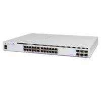 Switch di rete Alcatel-Lucent OmniSwitch 6560 Gestito L2+/L3 Gigabit Ethernet (10/100/1000) 1U Acciaio inossidabile [OS6560-24X4-EU]