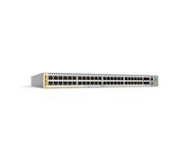 Switch di rete Allied Telesis AT-x220-52GP-50 Gestito L3 Gigabit Ethernet (10/100/1000) Supporto Power over (PoE) 1U Grigio [990-006127-50]