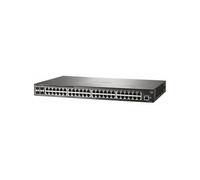 Switch di rete Aruba 2930F 48G 4SFP+ Gestito L3 Gigabit Ethernet (10/100/1000) 1U Grigio [JL254A#ABB]