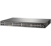 HPE ARUBA 2930F 48G POE+ 4SFP SWITCH GESTITO L3 48 x 10/100/1000 (PoE+) + 4 x Gi