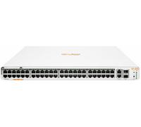 Switch Aruba Instant On 1960 48G 40p PoE Classe 4 8p Classe 6 2XGT 2SFP+ 600 W