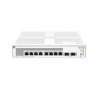 Switch di rete Hewlett Packard Enterprise Aruba Instant On 1930 Gestito L2+ Gigabit Ethernet (10/100/1000) Bianco 1U Supporto Power over (PoE) [JL681A#ABB]