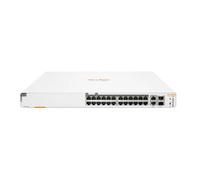 HPE Aruba Instant sul 1960 24G POE 20p La classe 4p dello switch SM6 2XGT 2SFP+ 240W Poe KL6 / 370W Poe KL4 JL807A