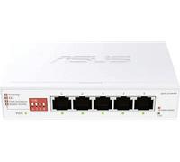 ASUS QG-U1050 - Switch non gestibile a 5 porte e 2,5G, 4 modalità intelligenti, hub di rete domestica, separatore Ethernet, Plug and Play, facile configurazione, funzionamento silenzioso