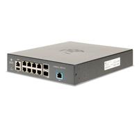 Cambium Networks - cnMatrix EX1010 Gestito L2/L3 Gigabit Ethernet (10/100/1000) 1U Grigio - SPEDIZIONE GRATUITA