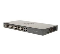Cambium Networks - cnMatrix EX1028 Gestito L2/L3 Gigabit Ethernet (10/100/1000) 1U Grigio - SPEDIZIONE GRATUITA