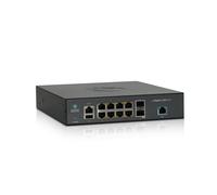 Switch di rete Cambium Networks cnMatrix EX2010 Gestito L2/L3 Gigabit Ethernet (10/100/1000) 1U Nero [MX-EX2010XXA-E]