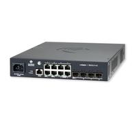 Switch di rete Cambium Networks cnMatrix TX1012-P-AC Gestito L2/L3 Gigabit Ethernet (10/100/1000) Supporto Power over (PoE) Nero