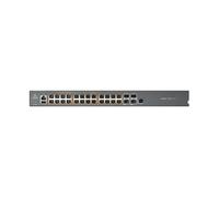 Switch di rete Cambium Networks EX2028P Gestito L2 Gigabit Ethernet (10/100/1000) Supporto Power over (PoE) 1U Grigio [MX-EX2028PXA-E]