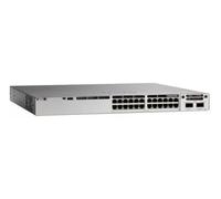 Switch di rete Cisco Catalyst C9200L Gestito L3 Gigabit Ethernet (10/100/1000) Grigio [C9200L-24T-4G-A]